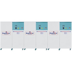 2000 KVA TRIFAZE SERVO REGÜLATÖR